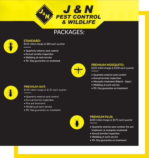 Quarterly Packages Website